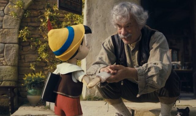 Pinocchio: Το νέο trailer της πολυαναμενόμενης ταινίας – Πότε κάνει πρεμιέρα