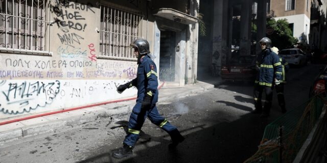 Θεσσαλονίκη: Θρίλερ με άνδρα που βρέθηκε κρεμασμένος σε διαμέρισμα που καιγόταν