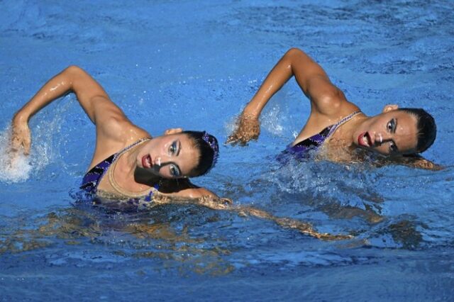 Ευρωπαϊκό κολύμβησης: Τέταρτο το ελληνικό ντουέτο στο ελεύθερο, δεύτερες οι αδερφές Αλεξανδρή για την Αυστρία