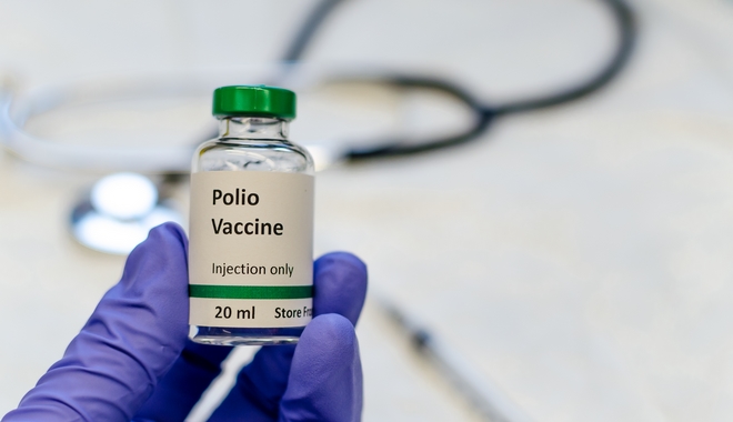 Λονδίνο: Εξαπλώνεται η πολιομυελίτιδα – Ξεκινάει εκστρατεία ενισχυτικού εμβολιασμού