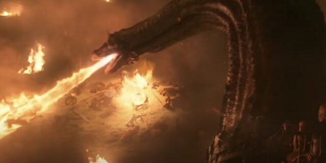 House of the Dragon: Νέο trailer για το prequel του GoT – Φωτιές, δράκοι και μάχες