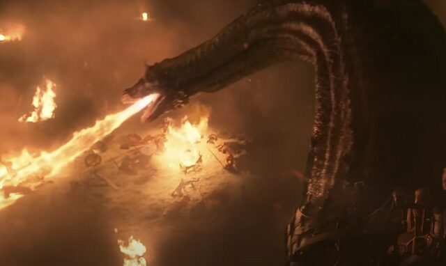 House of the Dragon: Νέο trailer για το prequel του GoT – Φωτιές, δράκοι και μάχες
