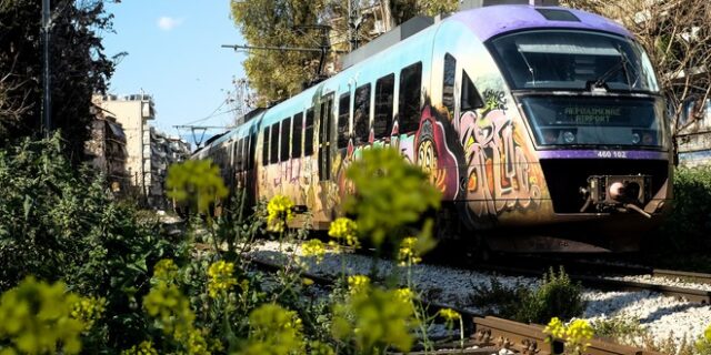 Στο λιμάνι του Λαυρίου θα φτάσει ο Προαστιακός Σιδηρόδρομος