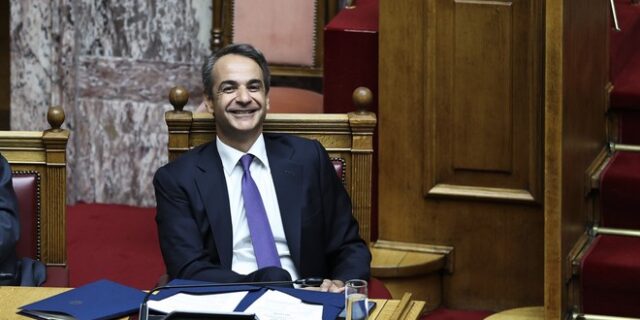 Μητσοτάκης: Τέσσερα fake news, μία απρέπεια και καμία απάντηση