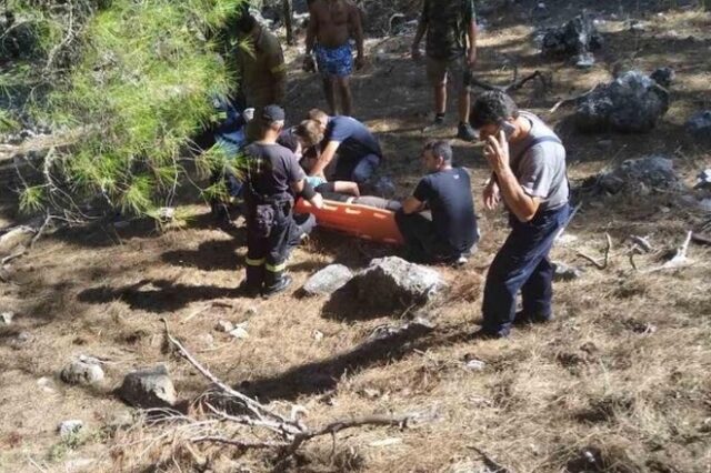 Ρόδος: Νεκρός τουρίστας σε τροχαίο με “γουρούνα” – Σοβαρά τραυματισμένος ο αδερφός του