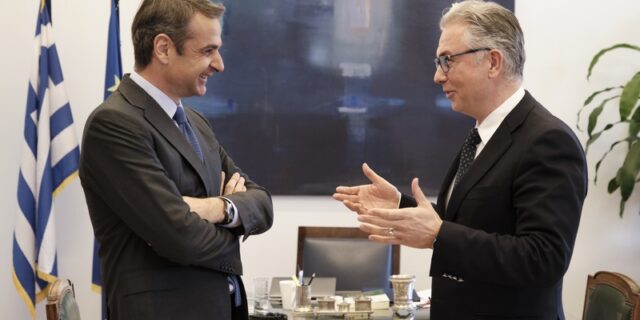 Ρουσόπουλος για υποκλοπές: “Έχουν μείνει ανοικτά ερωτήματα” – Κατέθεσε δική του πρόταση