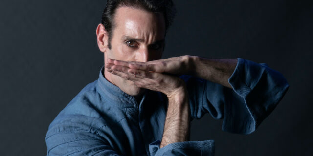 Ο Rubén Olmo θέλει να δώσει στο φλαμένκο τη λάμψη που του αρμόζει