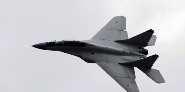 Ρωσία: Μαχητικά αναχαίτισαν δύο αμερικανικά στρατηγικά βομβαρδιστικά πάνω από τη Βαλτική
