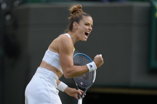 Γουάν – Σάκκαρη 0-2: Καρφί στο δεύτερο γύρο του Australian Open η Μαρία