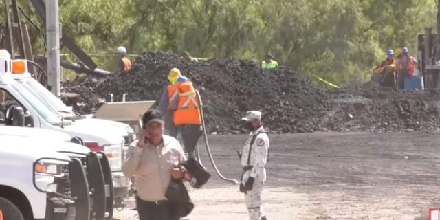 Παγιδευμένοι ανθρακωρύχοι στο Μεξικό: “Θρίλερ” με τη διάσωση – Άκαρπη βουτιά σε πλημμυρισμένη στοά