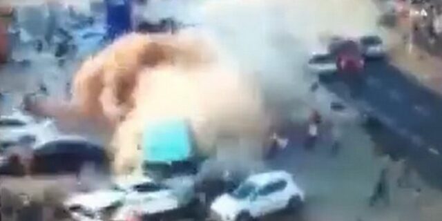 Νέο τροχαίο με 16 νεκρούς στην Τουρκία: Φορτηγό χωρίς φρένα έπεσε πάνω σε πλήθος – Σοκαριστικό βίντεο