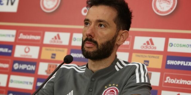 Ολυμπιακός: Με έμφαση στην ψυχολογία και με το κίνητρο της αντίδρασης για το πρώτο βήμα
