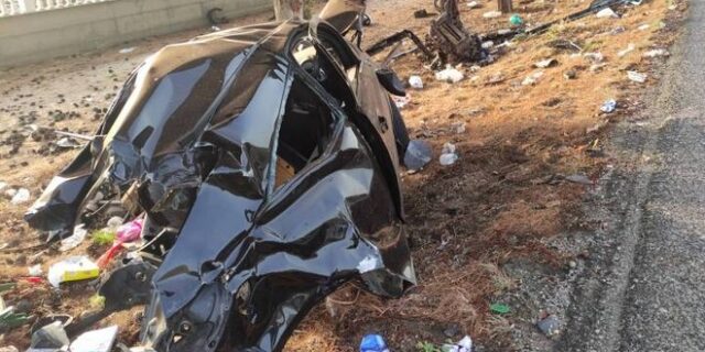 Τροχαίο στο Γαλαξίδι: Δίπλα στο σπίτι του 24χρονου το δυστύχημα – Φέρεται να προσπάθησε να αποφύγει νεκρό ζώο