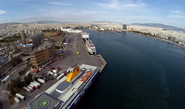 Πειραιάς – Θεσσαλονίκη: Οι διαδρομές των παράνομων φορτίων στα μεγάλα λιμάνια