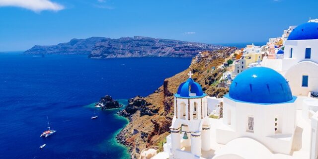 Η Ελλάδα στους κορυφαίους προορισμούς του πλανήτη για τους πλούσιους ταξιδιώτες