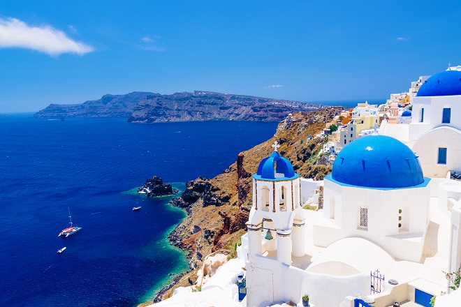 Η Ελλάδα στους κορυφαίους προορισμούς του πλανήτη για τους πλούσιους ταξιδιώτες