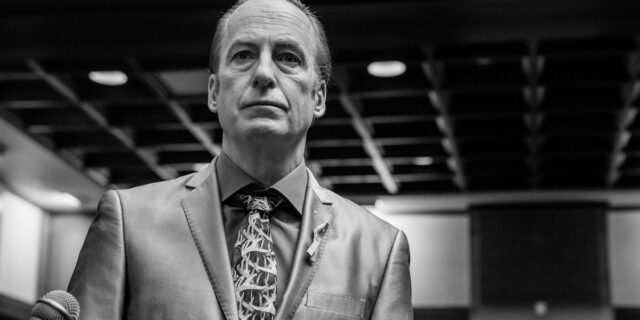 Το φινάλε του Better Call Saul ήταν μια χρονομηχανή