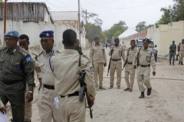 Σομαλία: Αναφορές για νεκρούς διαδηλωτές από πυρά αστυνομικών