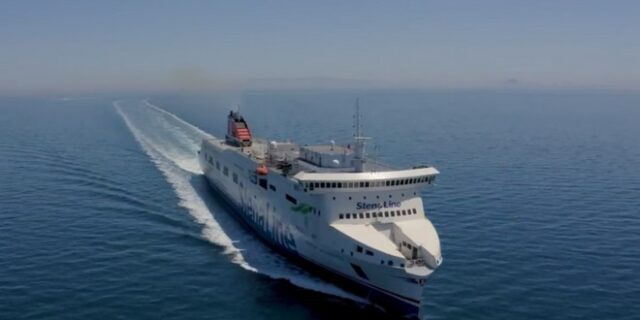 Σουηδία: Φωτιά σε πλοίο με 300 επιβαίνοντες – Έχει αρχίσει η εκκένωση