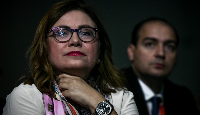 Μαρία Σπυράκη: “Έπεσα θύμα κυβερνοεπίθεσης στο Ευρωκοινοβούλιο”