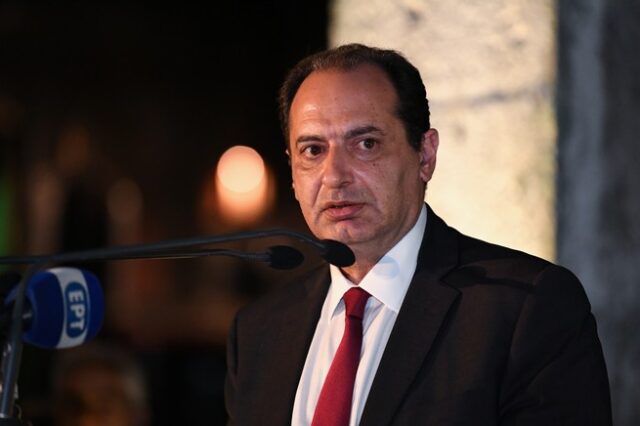 Σπίρτζης: “Περιμένουμε την ανάκληση της απαράδεκτης ανακοίνωσης του υπουργείου και μια μεγάλη συγγνώμη”
