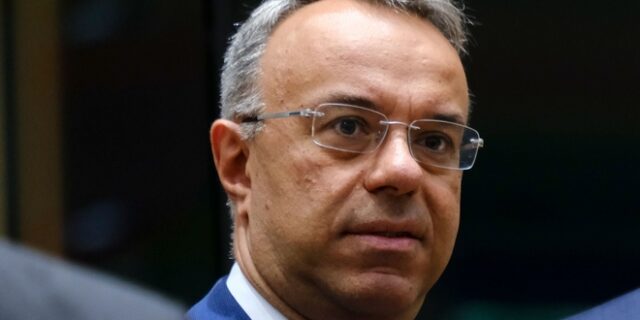 Σταϊκούρας: Ιούλιο και Αύγουστο προέκυψε επιπλέον δημοσιονομικός χώρος