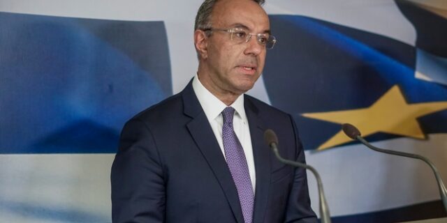 Σταϊκούρας: Κοστολογημένα μέτρα θα ανακοινωθούν από τον πρωθυπουργό στη ΔΕΘ
