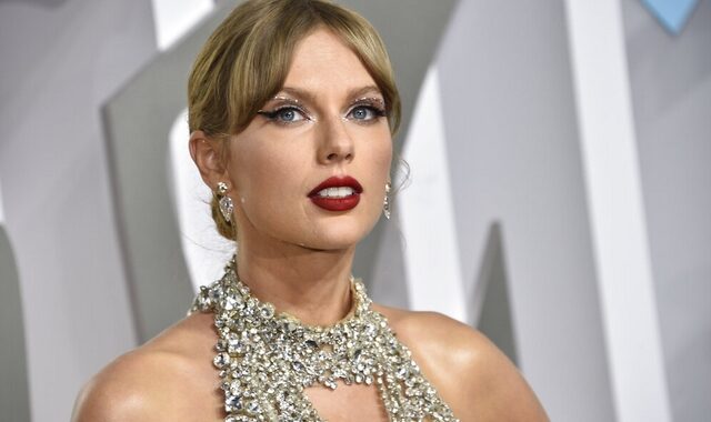 Taylor Swift: Ενθουσιασμός στο Twitter για την ανακοίνωση του νέου της άλμπουμ