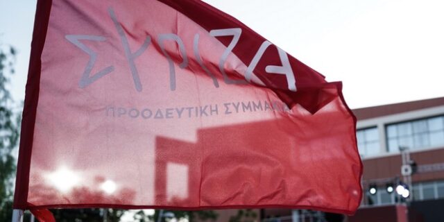 ΣΥΡΙΖΑ: “Ο Μητσοτάκης να πει ποιους άλλους πολιτικούς παρακολουθούσε”