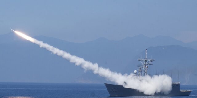 Κίνα: Συνεχίζει τις στρατιωτικές ασκήσεις γύρω από την Ταϊβάν