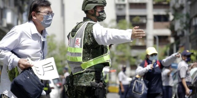 Κίνα – Ταϊβάν: Μία έχθρα που διαρκεί πάνω από 70 χρόνια