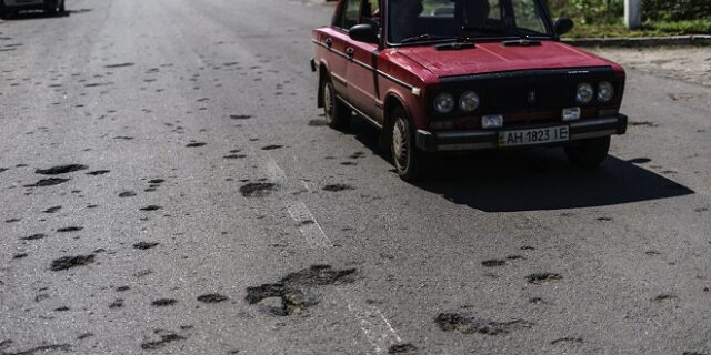 Ρώσος αξιωματικός σκότωσε οδηγό ταξί μετά από λογομαχία για τον πόλεμο στην Ουκρανία