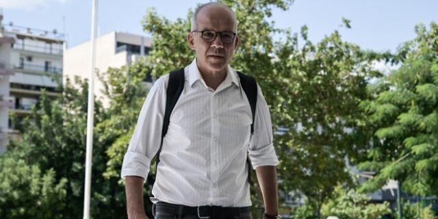 Η δυστοπία του Τάσου Τέλλογλου