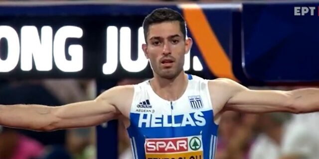 Τεντόγλου: Έσπασε ρεκόρ του Πεντρόσο που κρατούσε 23 χρόνια