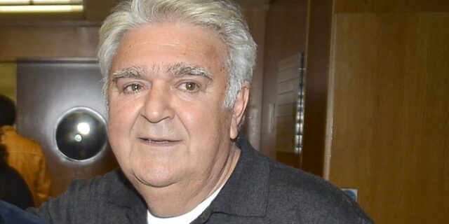 Πασχάλης Τερζής: Εμφανίστηκε στα social media – Η φωτογραφία στο σπίτι του