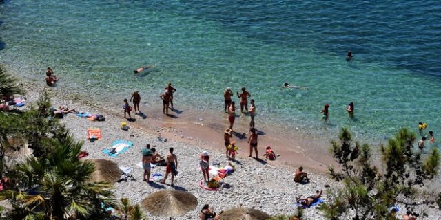 Καιρός: Έρχεται τριήμερο ζέστης, έως και 41 βαθμούς – Δείτε χάρτη θερμοκρασίας