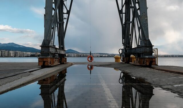 Θεσσαλονίκη: Τραυματισμός 38χρονου στο λιμάνι της πόλης