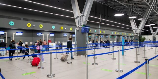 Θεσσαλονίκη: Συνελήφθη στο αεροδρόμιο ηγετικό μέλος συμμορίας – Εξαπατούσε Γερμανούς