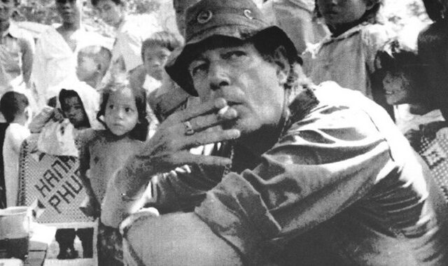Tim Page: Πέθανε ο θρυλικός φωτορεπόρτερ του Πολέμου του Βιετνάμ