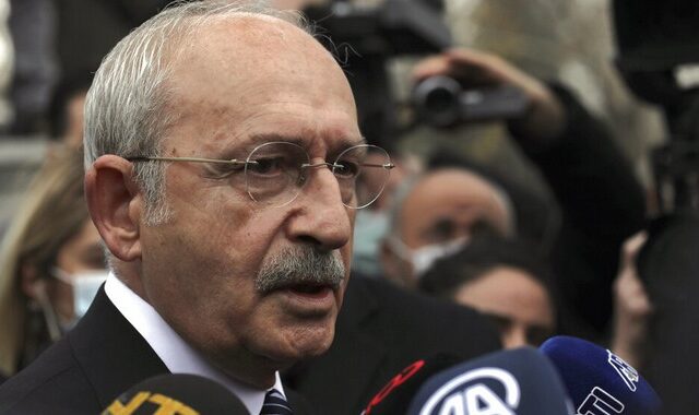 Κιλιτσντάρογλου: “Ξέφραγο αμπέλι τα σύνορά μας – Όποιος πληρώνει, φεύγει”