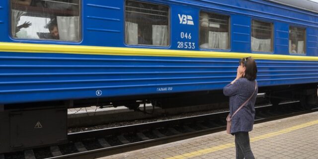 Ζελένσκι: 22 νεκροί και 50 τραυματίες από ρωσική επίθεση σε σιδηροδρομικό σταθμό