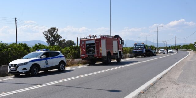 Άρτα: Σύγρουση ΙΧ με φορτηγό – Ένας νεκρός