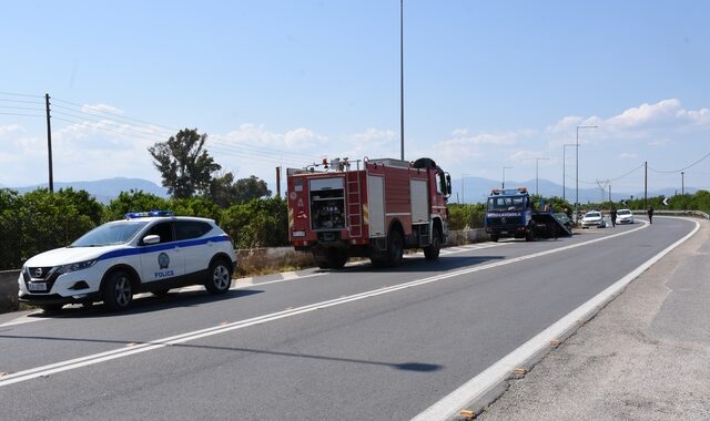 Άρτα: Σύγρουση ΙΧ με φορτηγό – Ένας νεκρός