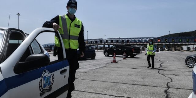 Τροχαία: Περισσότερες από 22.000 παραβάσεις σε όλη τη χώρα μέσα σε μία εβδομάδα