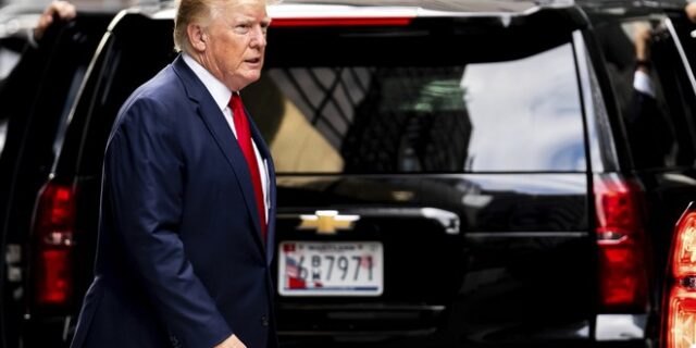 Διαψεύδει ο Τραμπ – “Απάτη το θέμα με τα πυρηνικά όπλα”