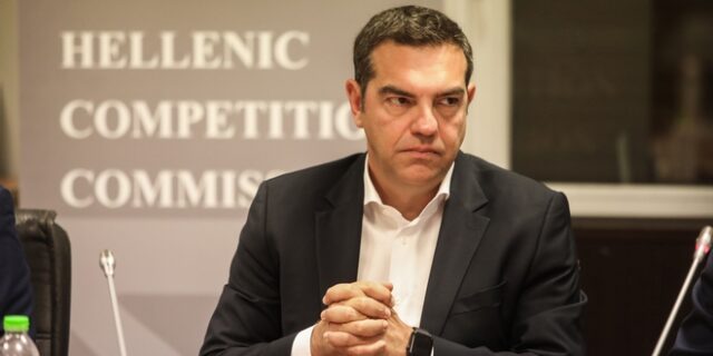 Τσίπρας: Ο Μητσοτάκης να δώσει εξηγήσεις για το δικό του Watergate