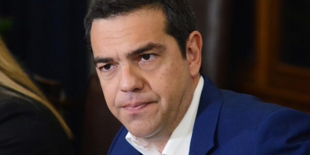 Τσίπρας για Ψυχάρη: Το μέγεθος των διαφορών μας δε μειώνει την απώλεια
