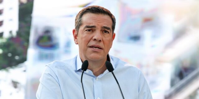 Τσίπρας: “Ο Πετρούνιας αποδεικνύει πως για τους θρύλους καμία κορυφή δεν είναι απάτητη”