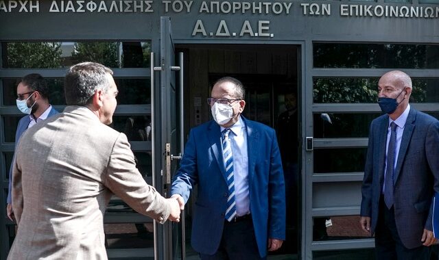 Υποκλοπές: Στην ΑΔΑΕ ο Αλέξης Τσίπρας