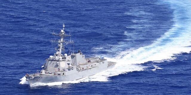 ΗΠΑ: Δύο ναύτες των αμερικανικών ενόπλων δυνάμεων συνελήφθησαν κατηγορούμενοι για κατασκοπεία